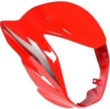 CB 125E ÖN FAR GRENAJI 54203 [ KIRMIZI ]