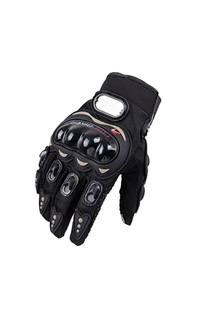 PROBİKER KORUMALI MOTOSİKLET ELDİVENİ [ L ]