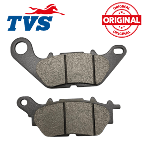 TVS JÜPİTER 125 ÖN FREN DİSK BALATASI ORJİNAL