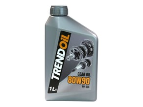 TRENDOİL MOTOGEAR OİL 80W90 API GL-5 1 LT