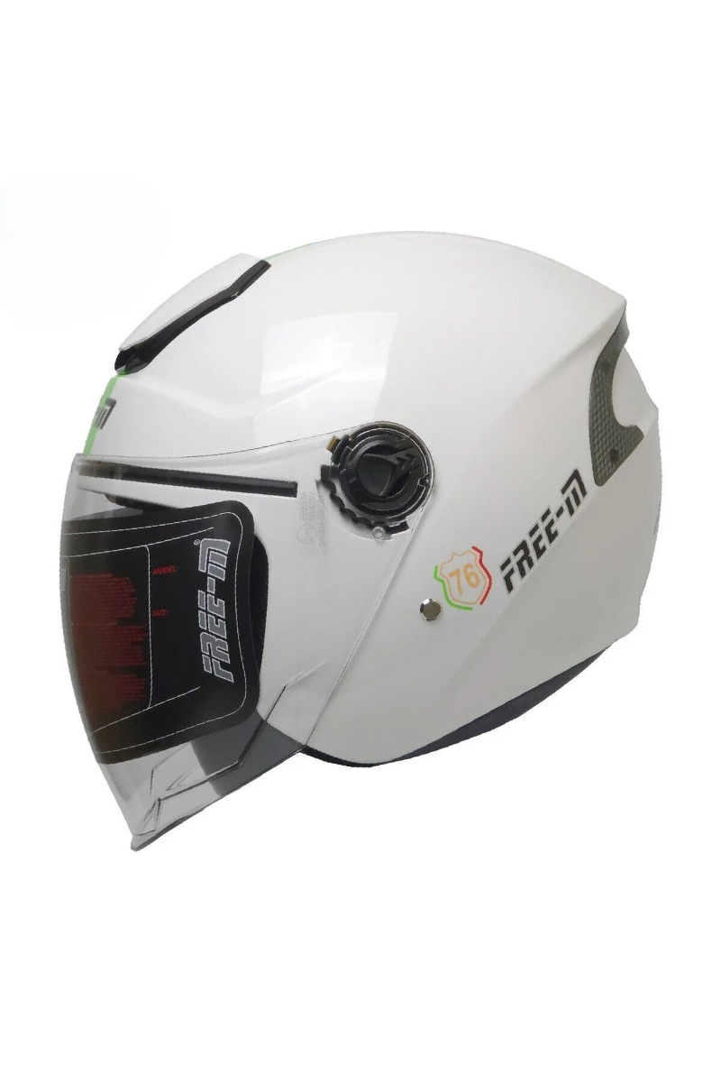 KASK FREE-M YA-665VR [ L ] İTALY GOLD